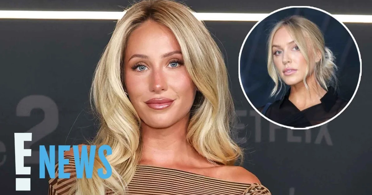 Alex Cooper Addresses Alleged 'Fake Drama' with Alix Earle