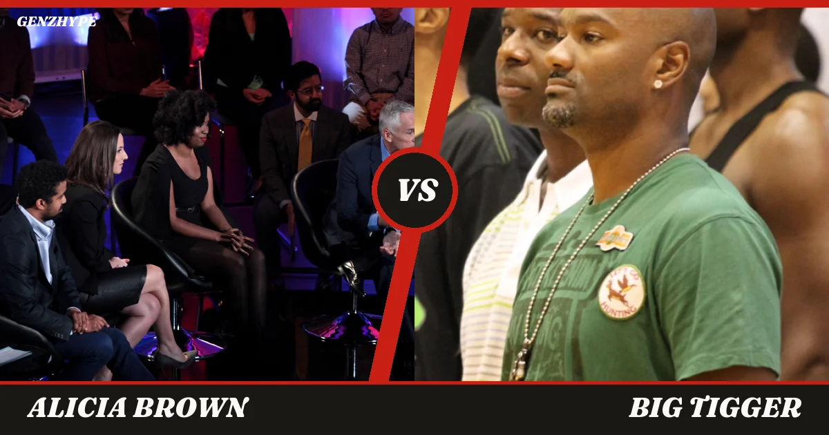 Alicia Brown and Big Tigger: Abuse Allegations and Public Denials, a GenZHype timeline