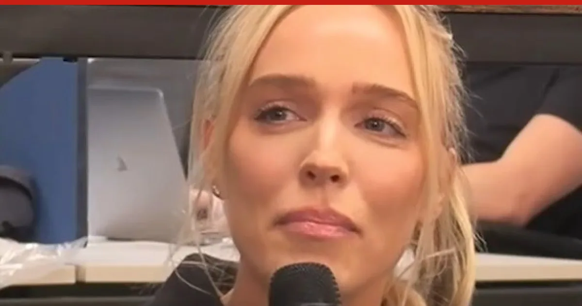 Alix Earle Addresses Alex Cooper Drama on Today Show