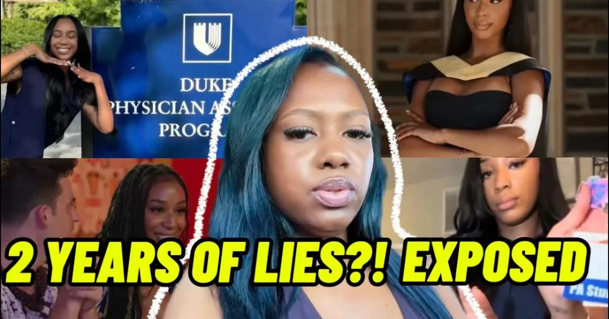 Angel Victoria Murdock Fake Degree and Career Timeline