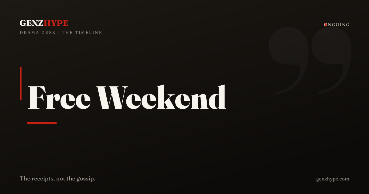 ARC Raiders Free Weekend Details for Frozen Trail