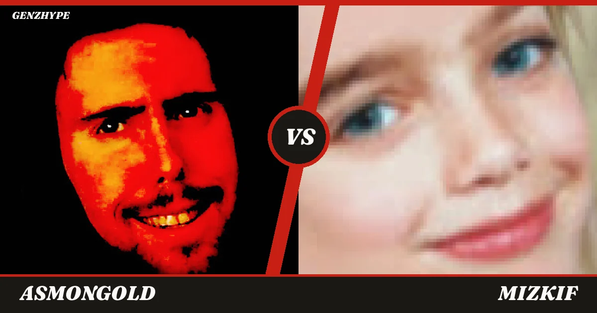 Asmongold Mizkif Ad Controversy