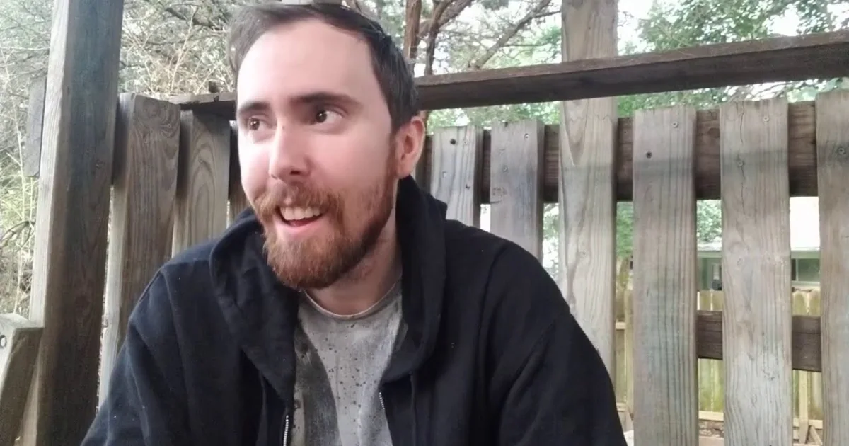 Asmongold's Personal Life