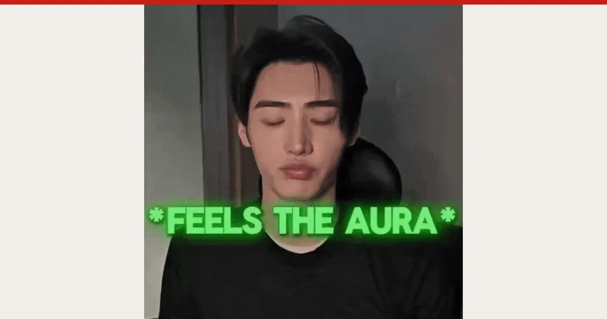 aura farming