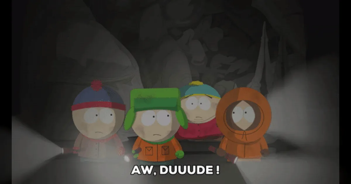 Aw, Dude