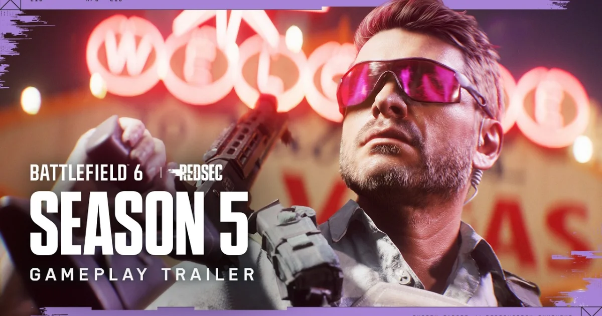 Battlefield 6 Season 5 Adds Server Browser and Platoons in December, a GenZHype timeline