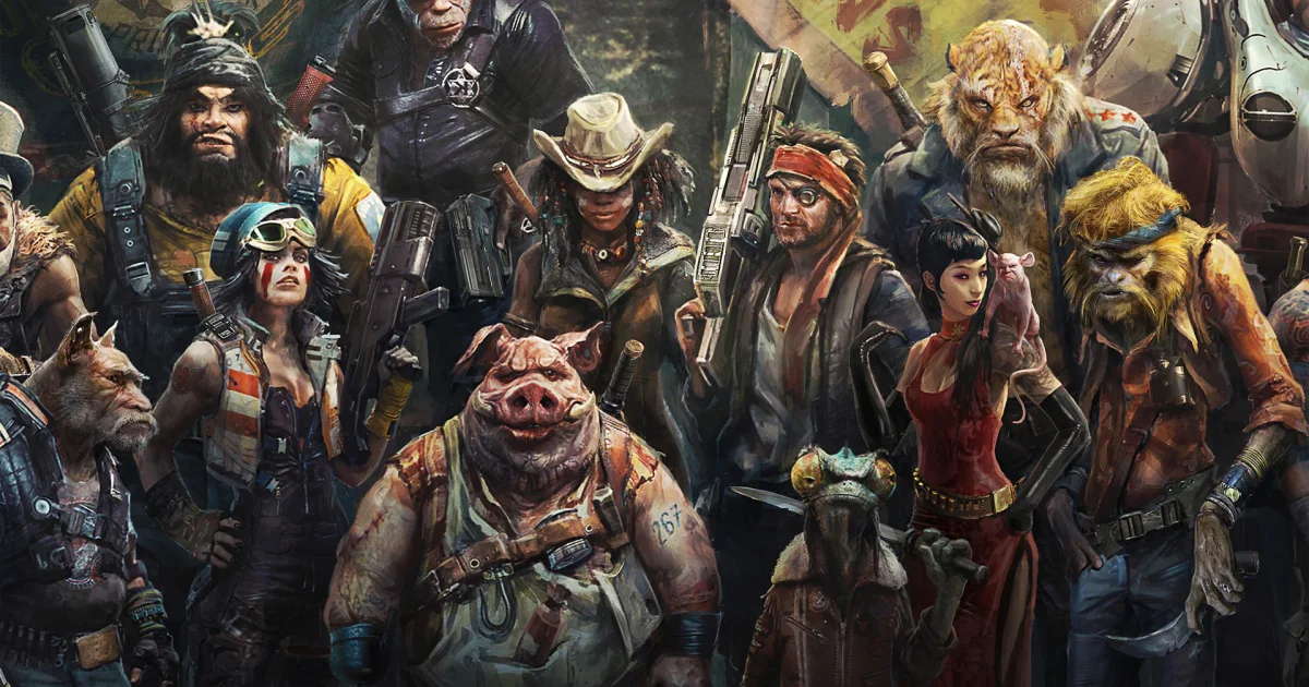Beyond Good & Evil 2 Still in Pre-Production After 18 Years