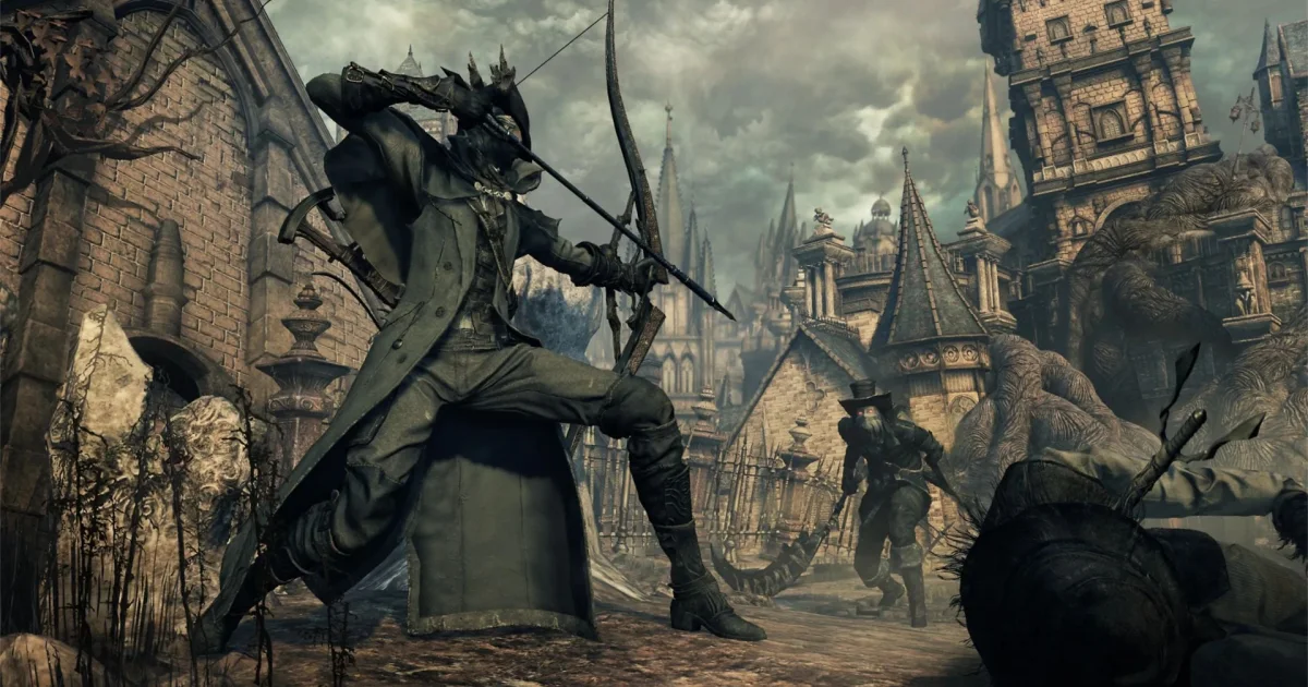 Bloodborne Mod Enables Seamless 5-Player Co-Op, a GenZHype timeline