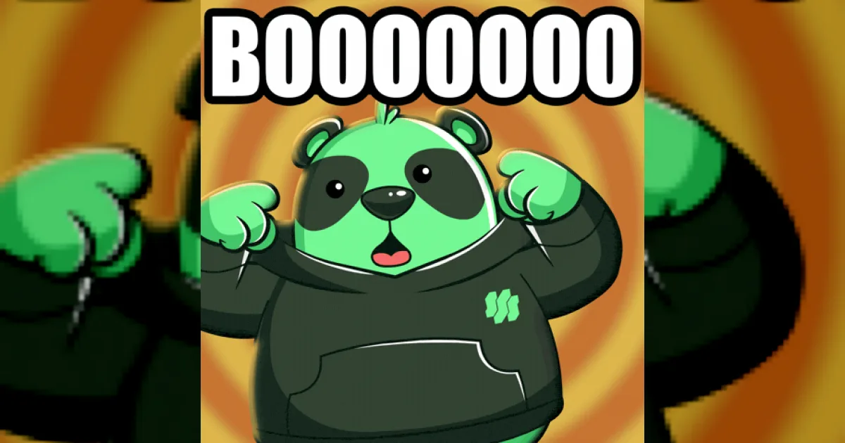 Boo Trend Prank