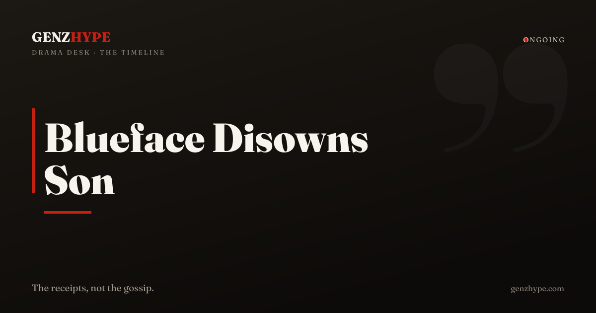 Chrisean Rock and Blueface Drama