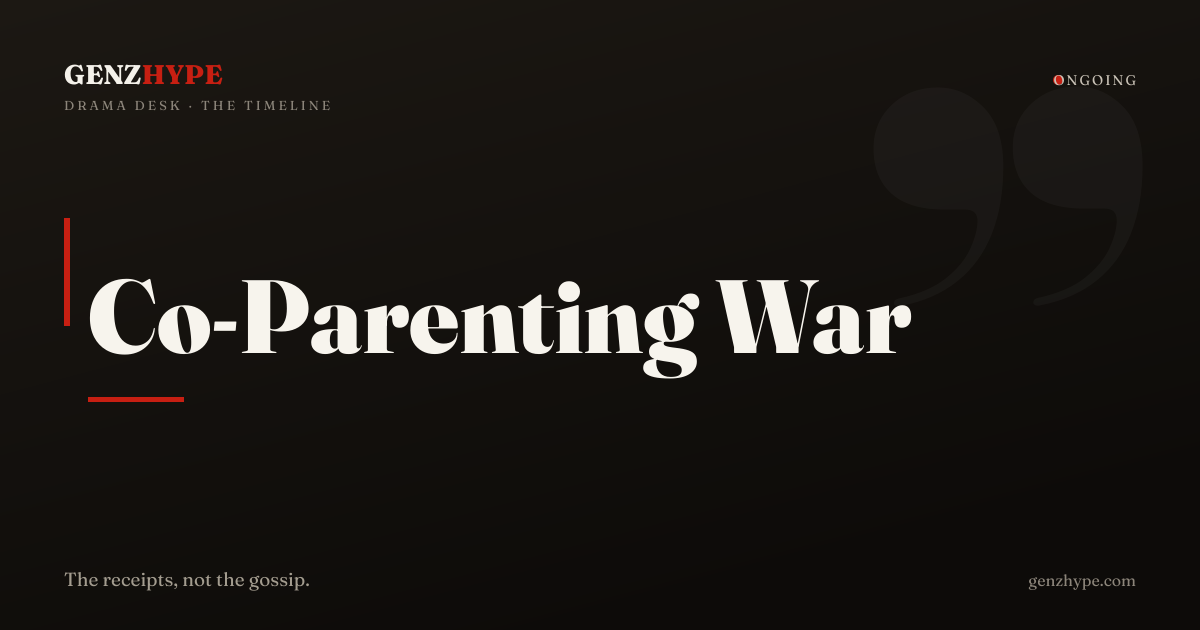 Chrisean Rock & Blueface Co‑Parenting Feud Escalates with Grandma Karlissa