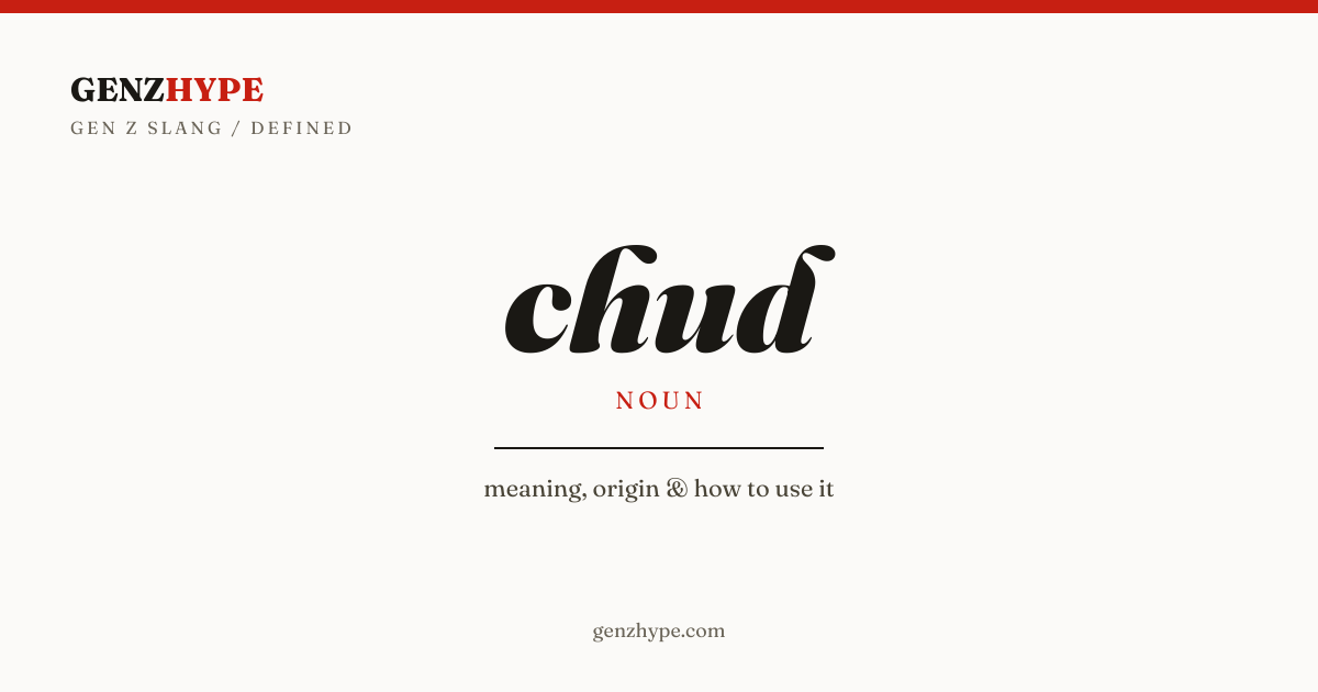 Chud