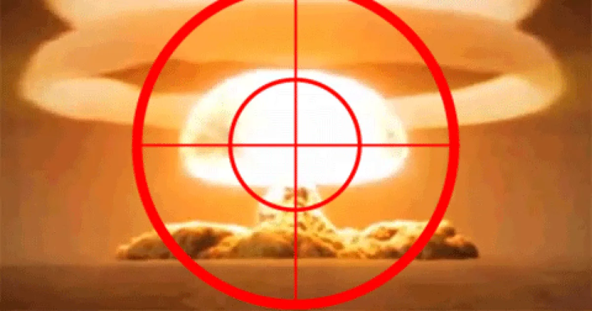 Crosshair placement