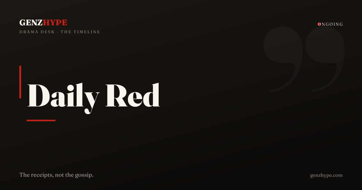 Daily Pokémon Wordle Game Lets Players Battle Red Every Day, a GenZHype timeline
