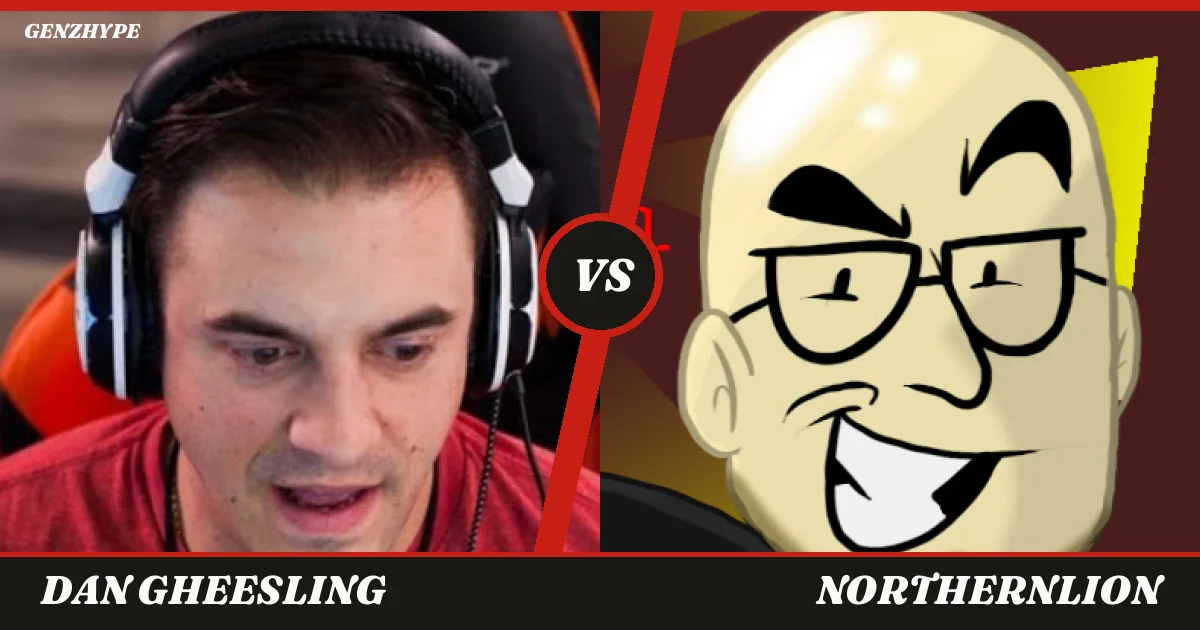 Dan Gheesling US Army Sponsorship & Northernlion Backlash Timeline