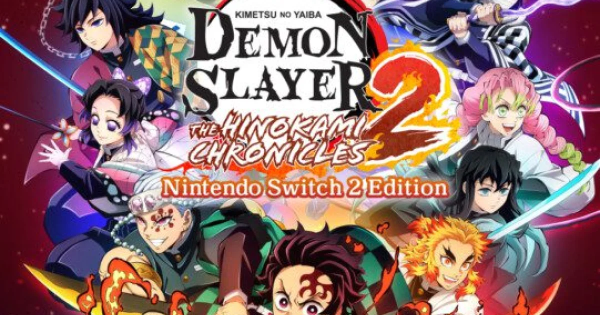 Demon Slayer 2 Switch 2 Launch & Ultimate Edition Details, a GenZHype timeline
