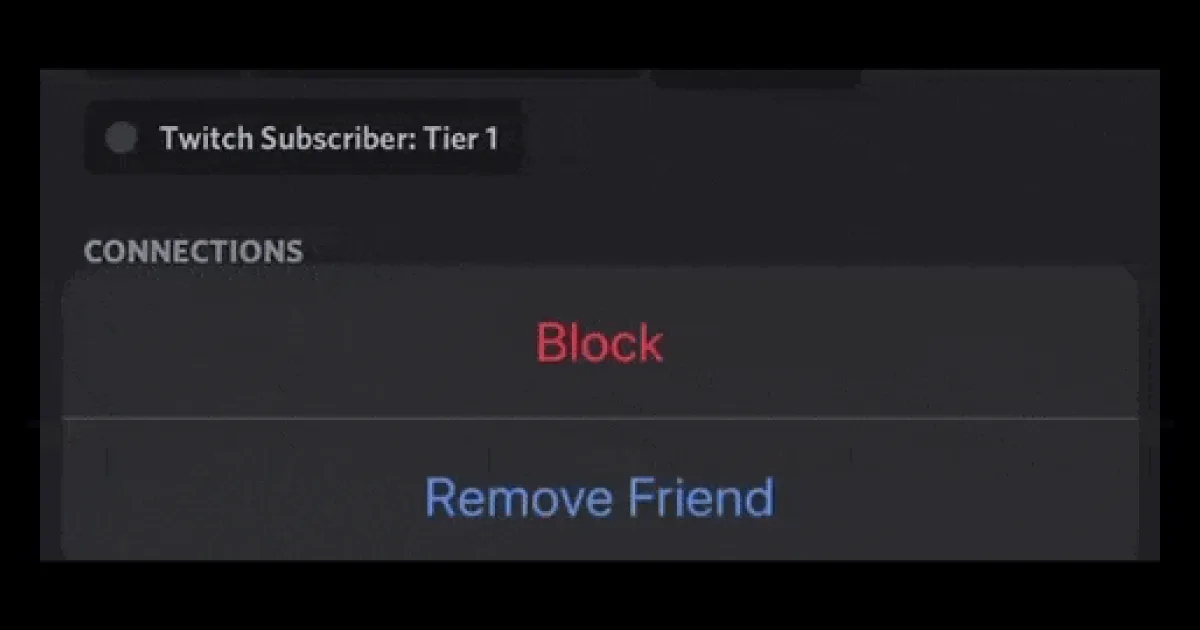 Discord Mascot Murder Meme
