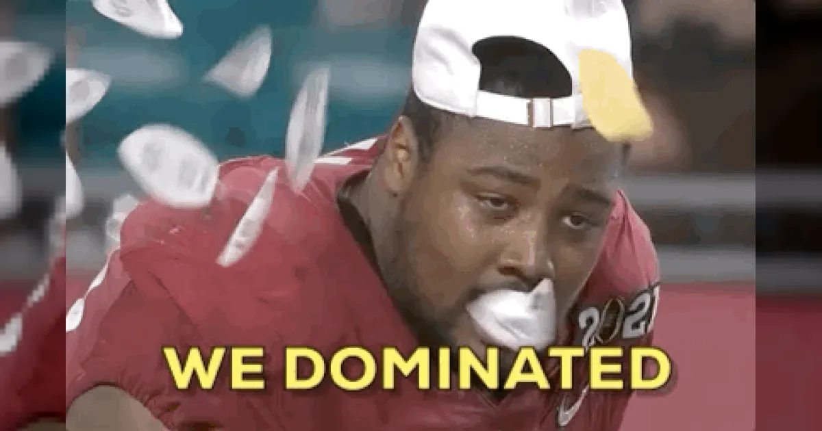 dominate