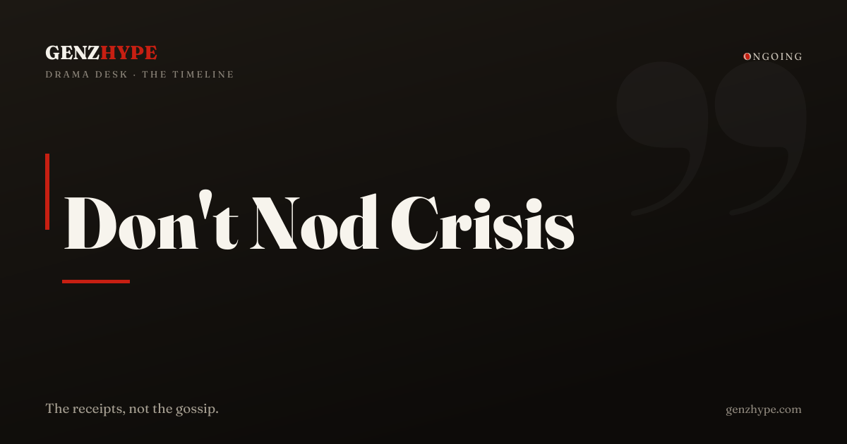 Don't Nod Enters Safeguard Proceedings Amid Financial Crisis