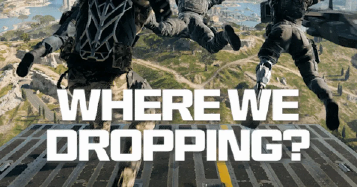 dropping, a GenZHype entry