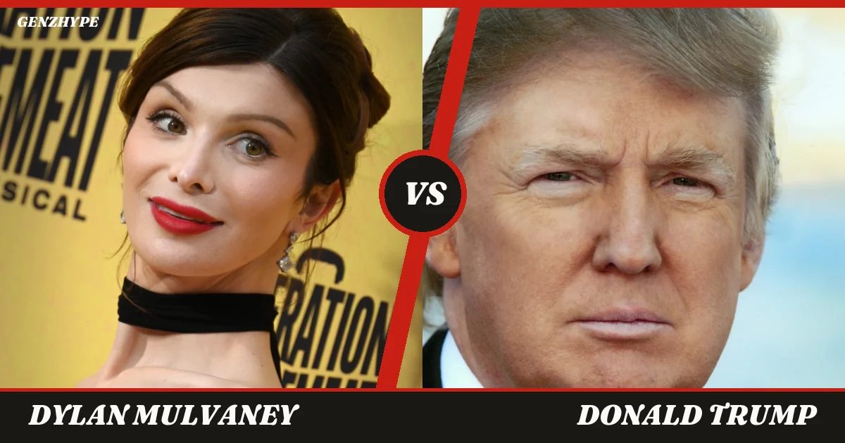 Dylan Mulvaney Responds to Donald Trump's White House Correspondents' Dinner Remarks, a GenZHype timeline