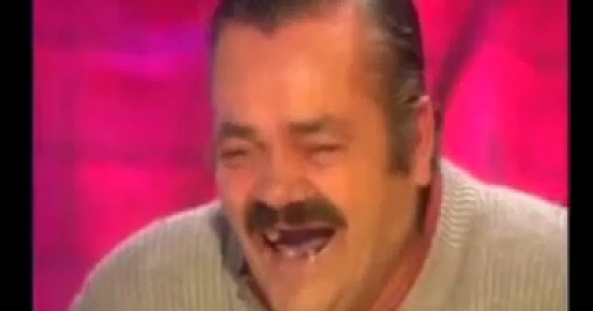 El Risitas Passing