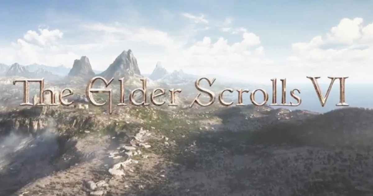 Elder Scrolls VI: Sentinel Title Rumors – Next Month Reveal, a GenZHype timeline