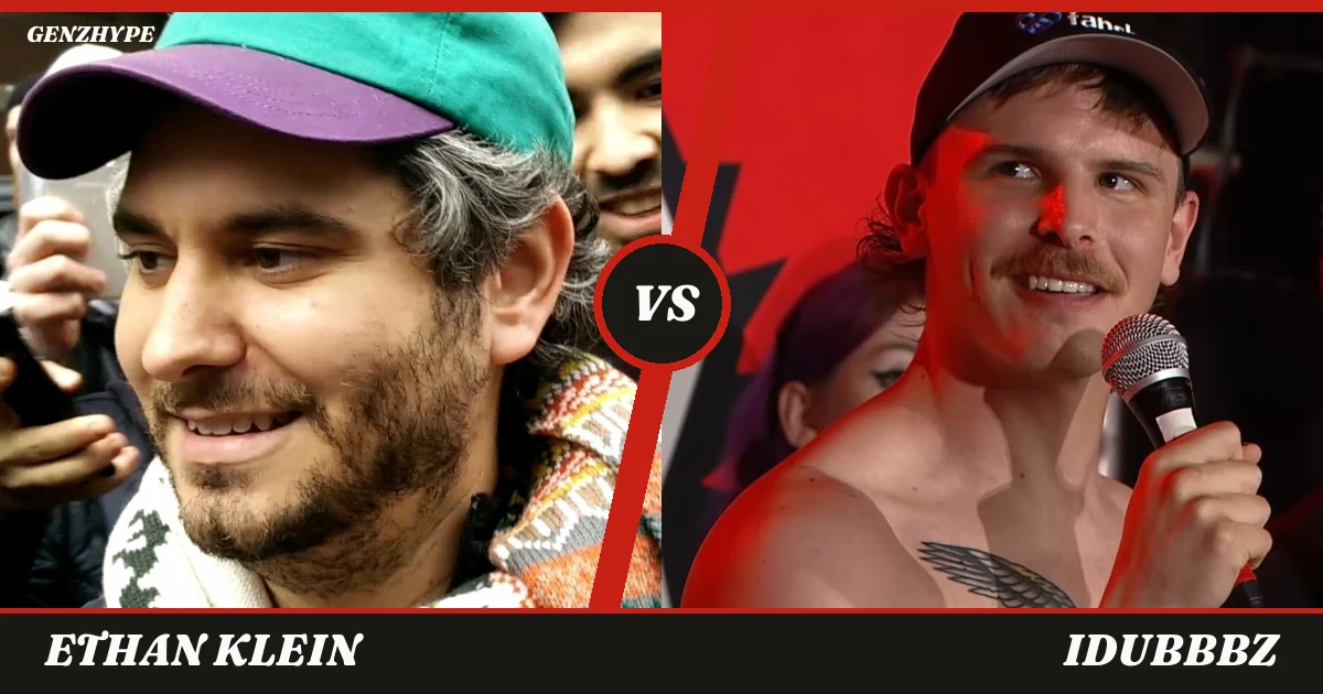Ethan Klein Files Defamation Lawsuit Against iDubbbz