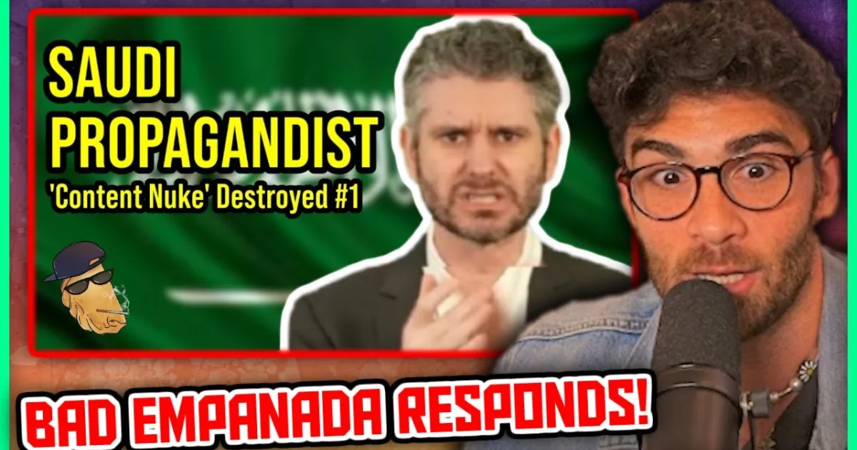 Ethan Klein vs Bad Empanada Moderator Lawsuit