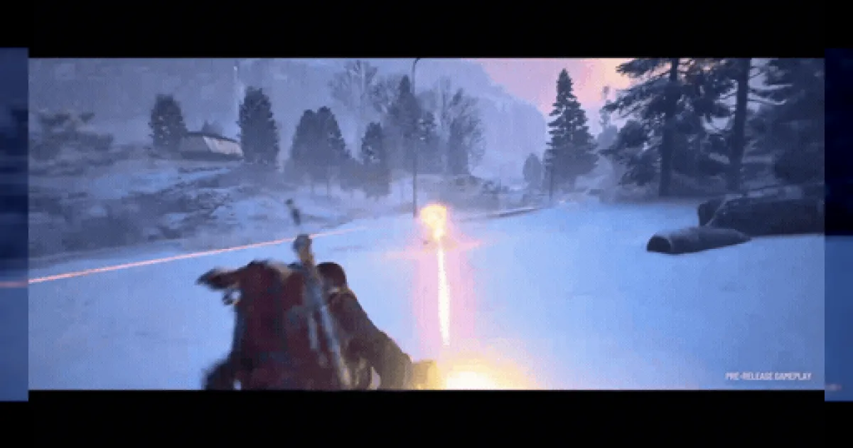Extraction Shooter
