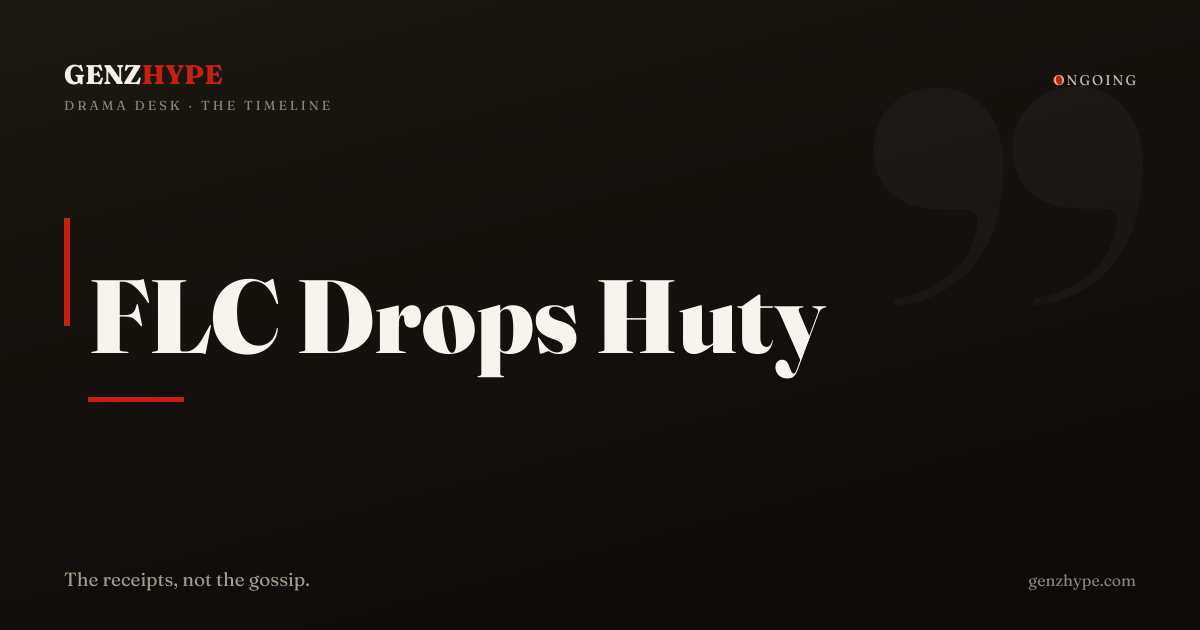FLC Drops Fortnite Pro Huty Days After FNCS Gesture