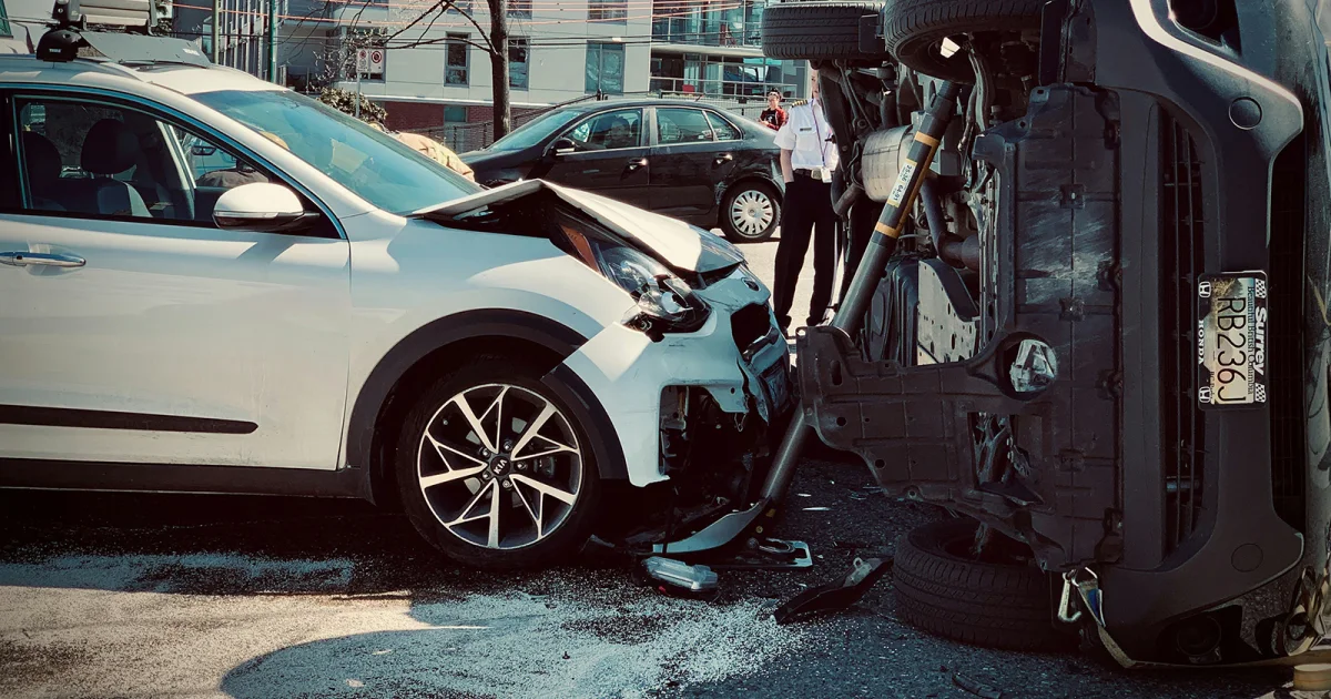 Florida Teen Seriously Injured After TikTok Haircut Stunt Ends in Car Crash