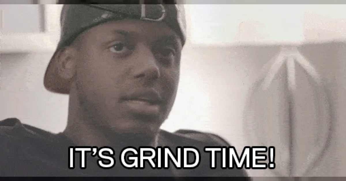 Grinding
