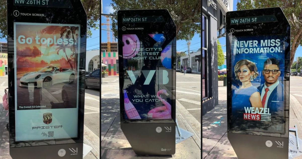 GTA 6 Ads Go Live: Miami Billboards, Spotify, YouTube Teasers