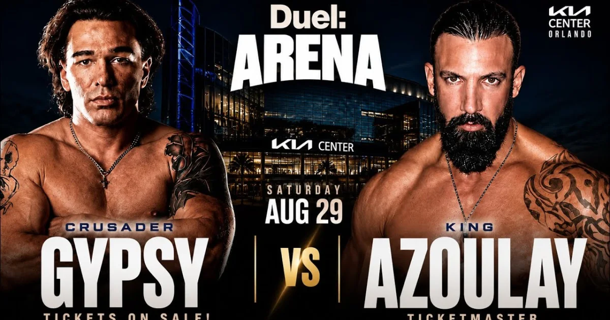 Gypsy Crusader Brawl at Duel Arena Sparks Chaos Incidents