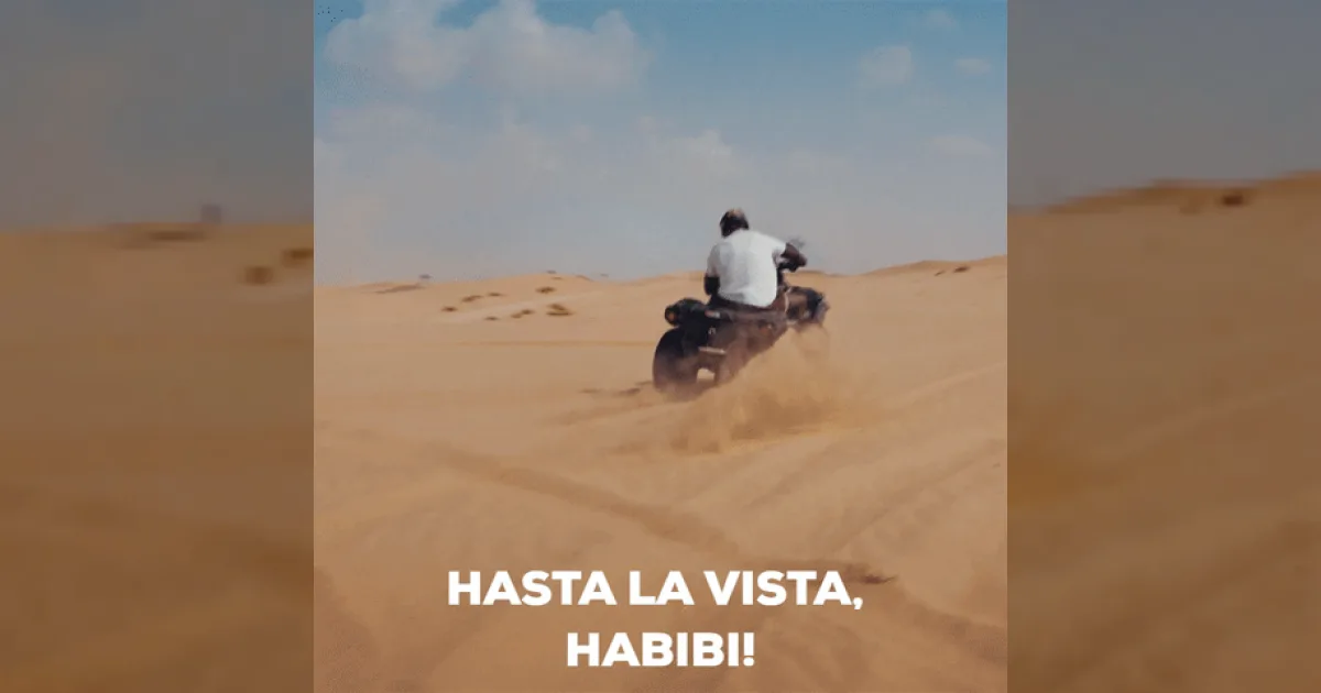 Habibi