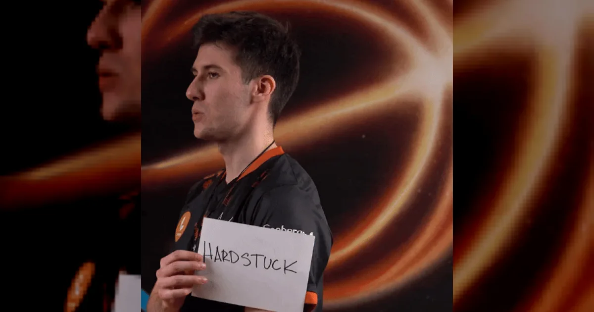 hardstuck