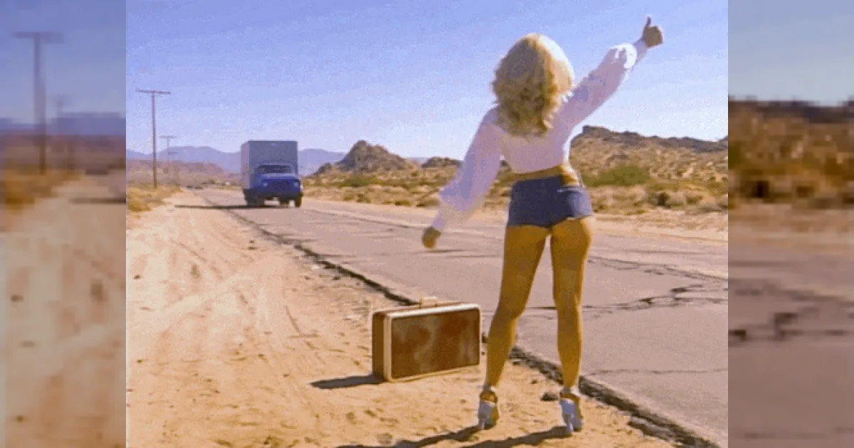 Hit the Road Dude, a GenZHype entry