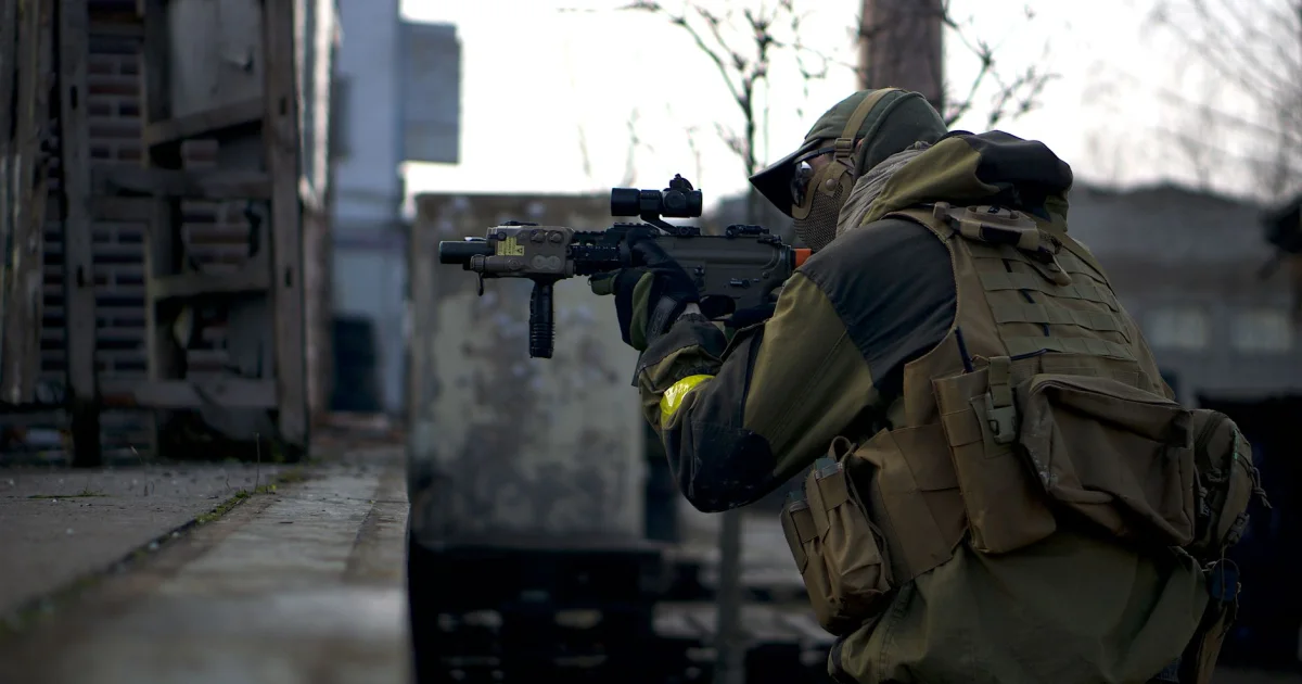 Hood Warfare 2 Viral: Indie Game Compared to Call of Duty
