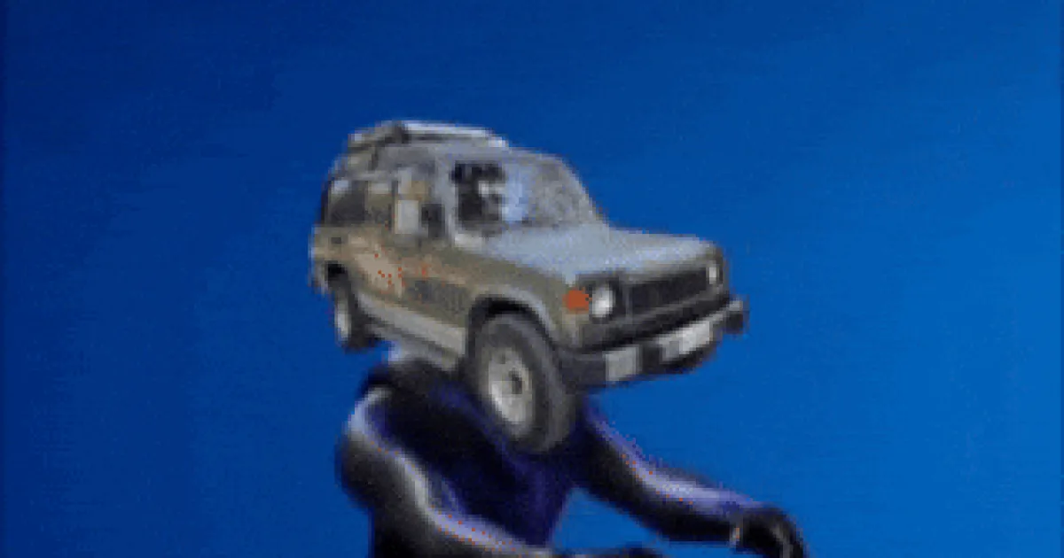 hopping