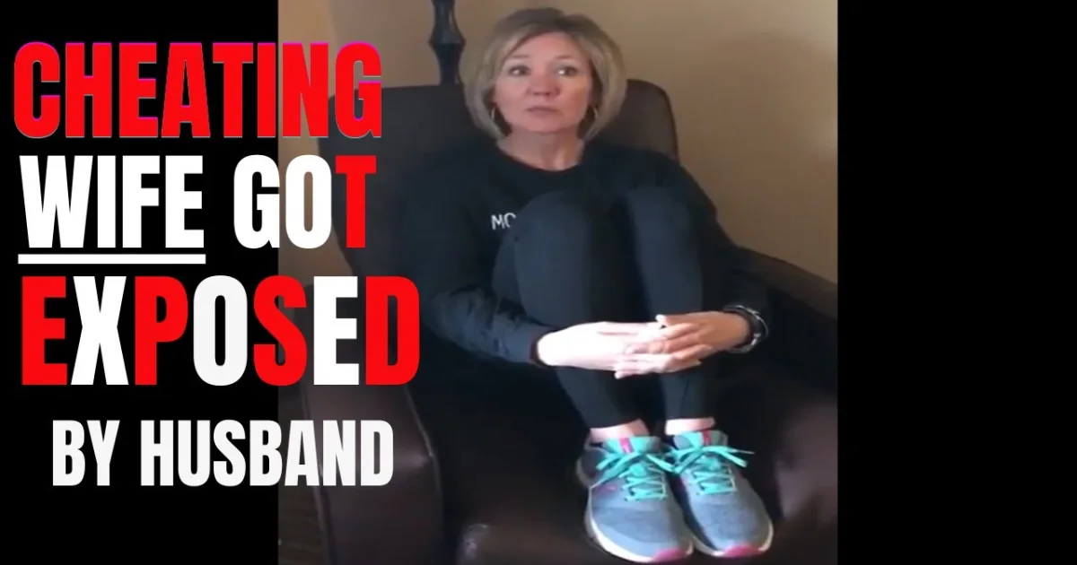 Husband Confronts Wife