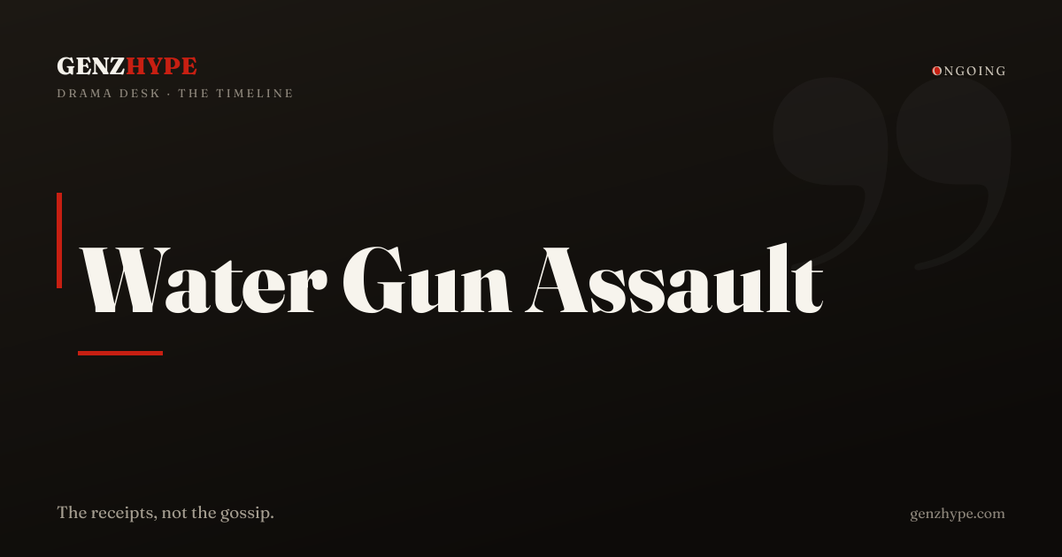 Influencer Assault Charge