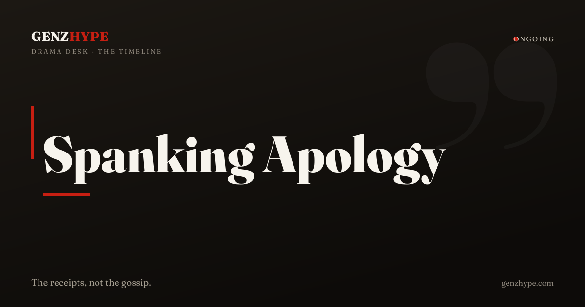 Japanese Game Dev's Bizarre Apology