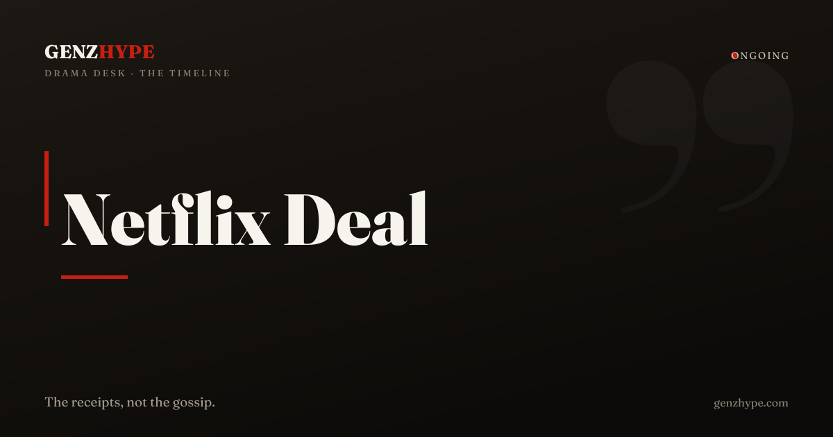 Jay Shetty's Netflix Deal