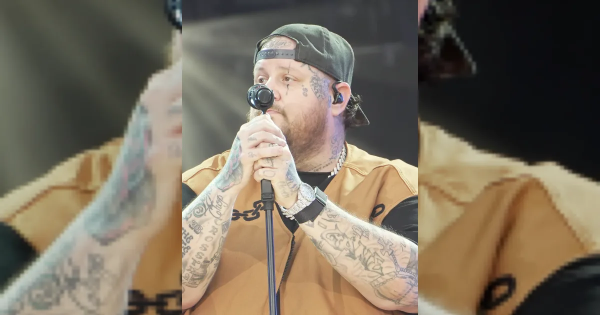 Jelly Roll Addresses Divorce After Mother’s Day Fight