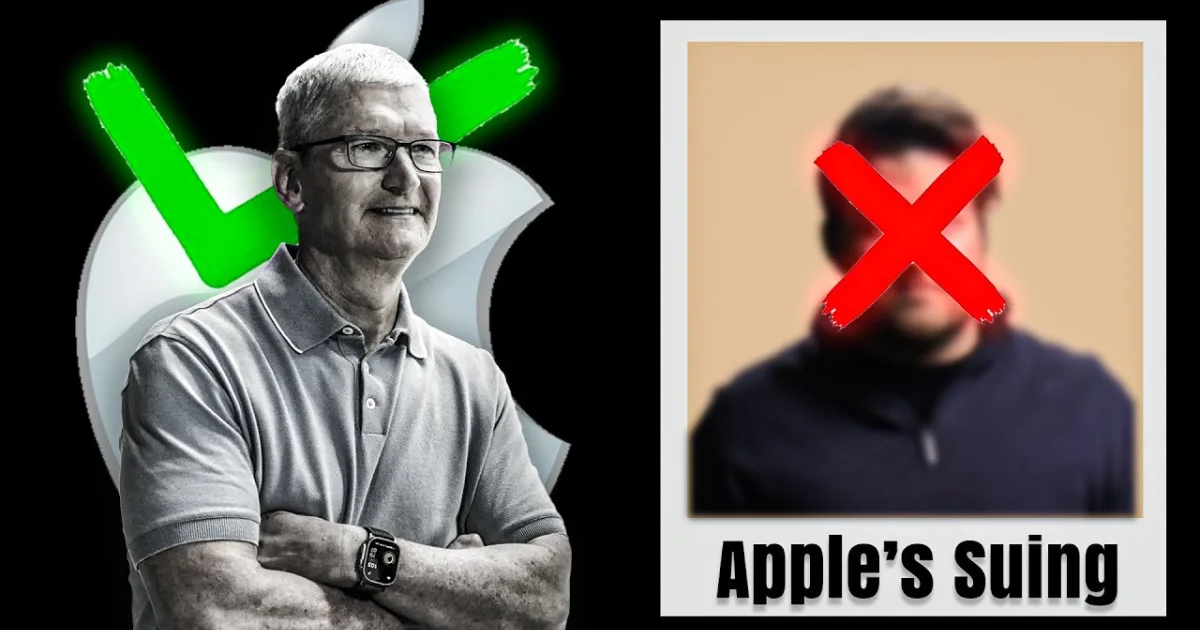 Jon Prosser's Legal Battle Over Apple Leaks, a GenZHype timeline