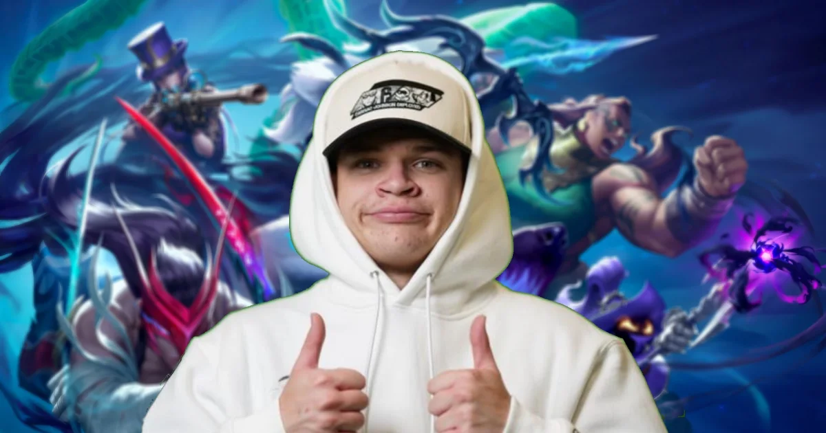 Jynxzi's LoL Worlds Co-Stream & Streamer Tournament Timeline, a GenZHype timeline