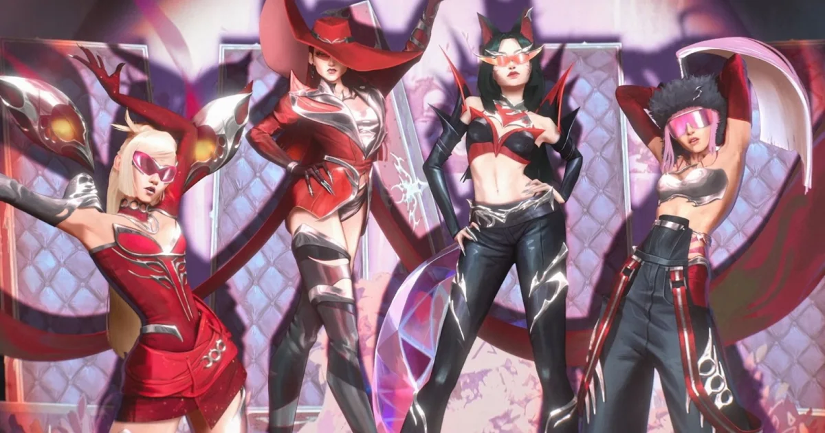 K/DA’s Firestarter Release After Six-Year Hiatus, a GenZHype timeline