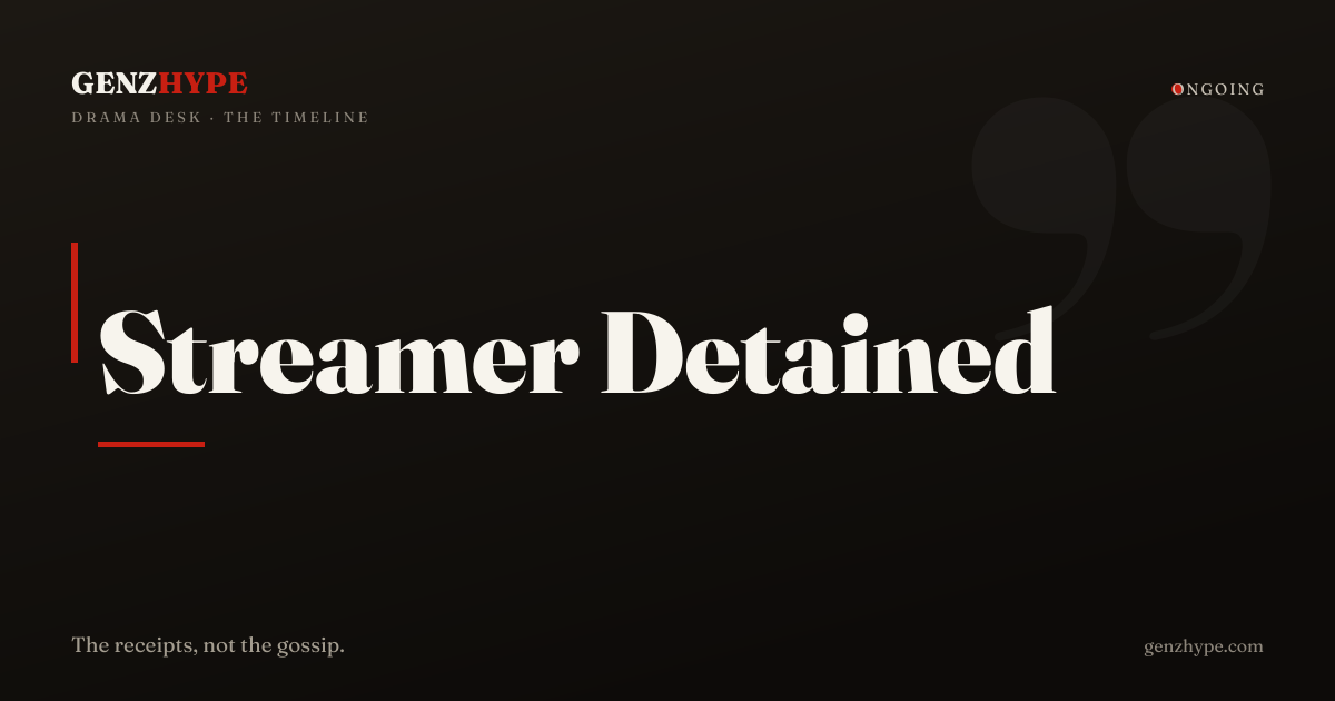 Kick streamer StomperIRL detained after shooting near LA World Cup watch party