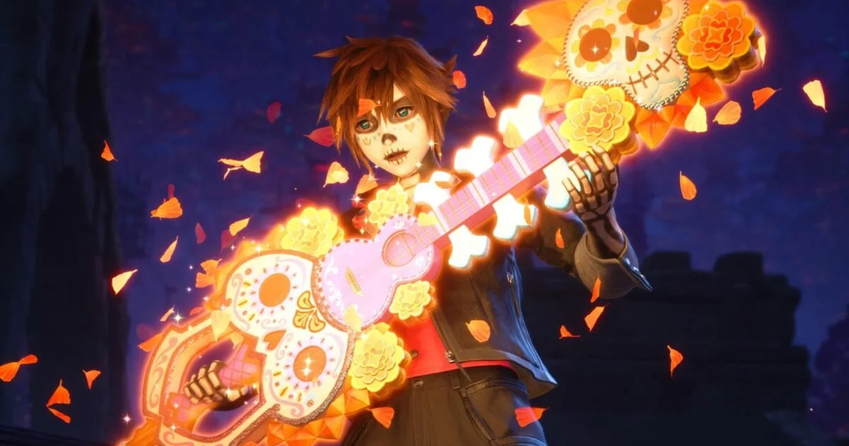 Kingdom Hearts IV Steam Leak and World Reveal Timeline, a GenZHype timeline